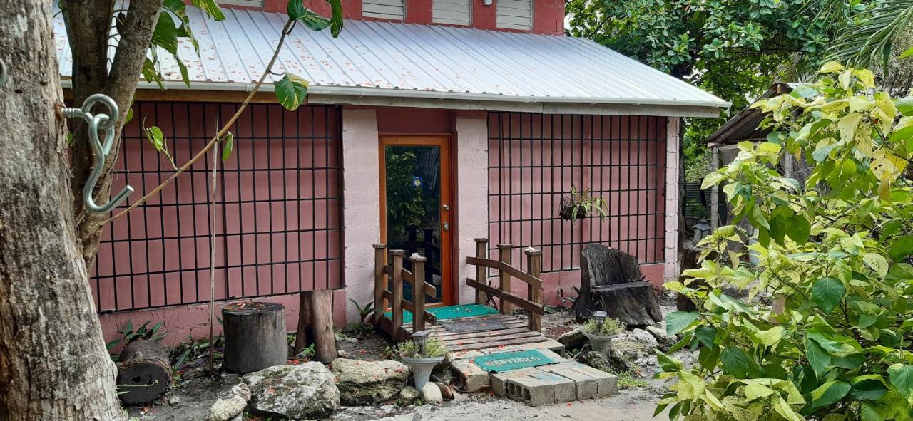 Casa Ricky'S Hostel Orange Walk Town Exterior photo